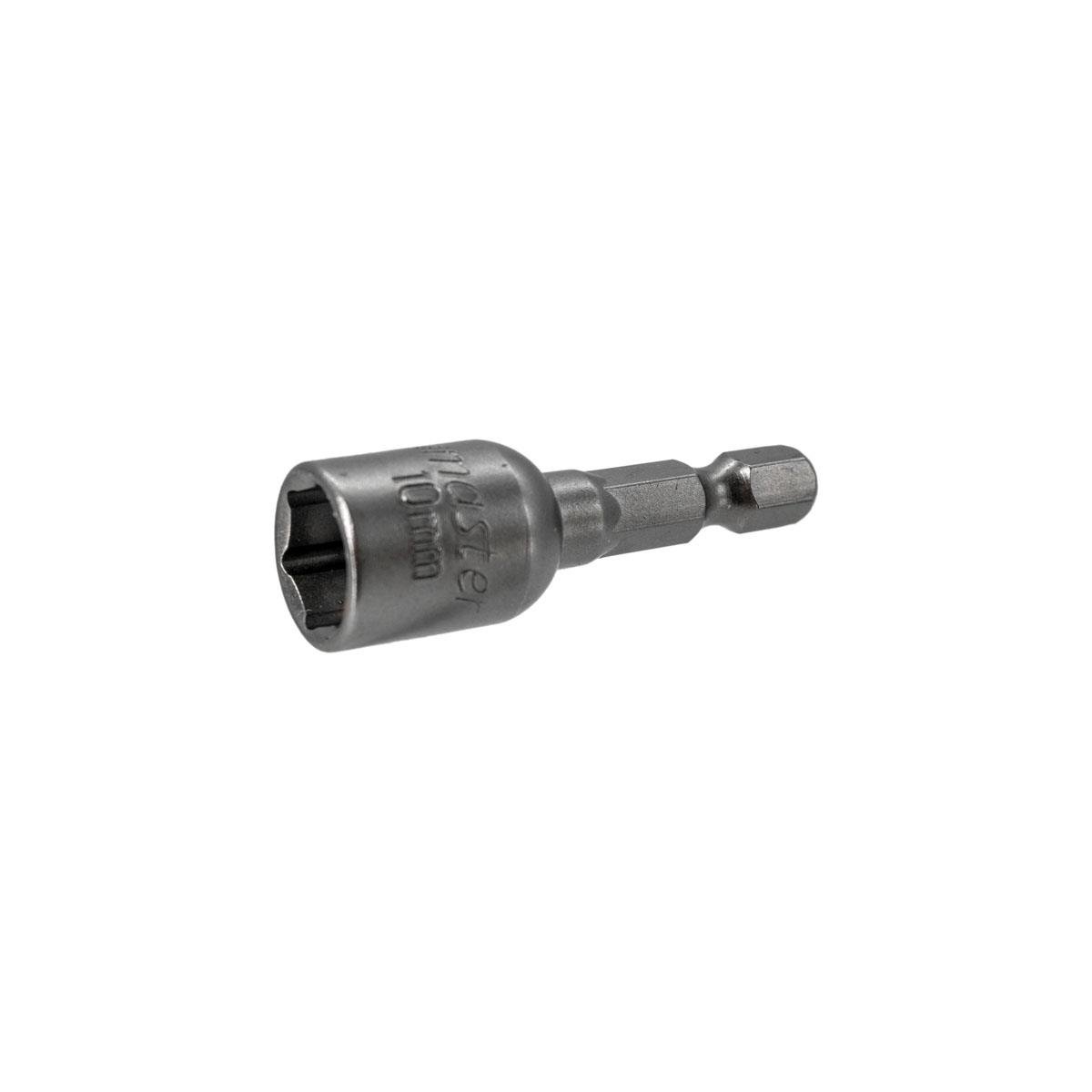 Master 530423 Manyetik Bits Lokma Somun Adaptörü 10x45 mm Master 530423 Manyetik Bits Lokma Somun Adaptörü 10x45 mm