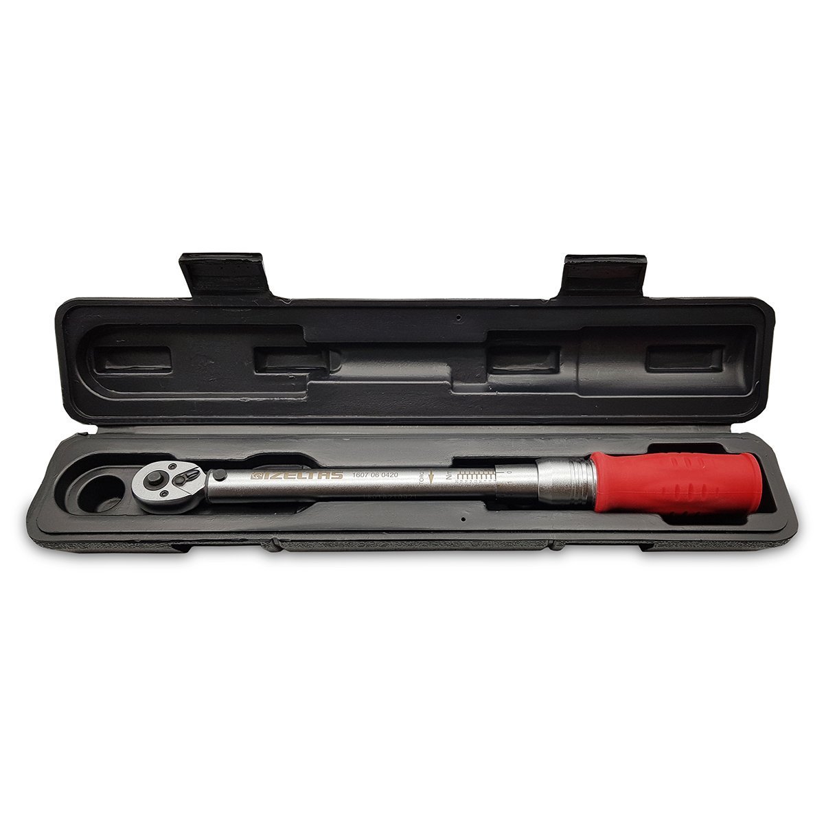 İzeltaş 1619061060 3/4'' Cırcırlı Tork Anahtarı 100-600 Nm İzeltaş 1619061060 3/4'' Cırcırlı Tork Anahtarı 100-600 Nm