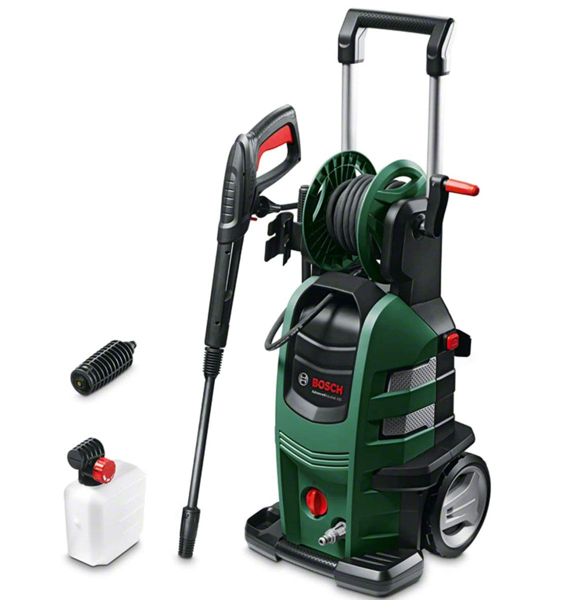 Bosch AdvancedAquatak 160 Basınçlı Oto Yıkama Makinası 160 Bar Bosch AdvancedAquatak 160 Basınçlı Oto Yıkama Makinası 160 Bar