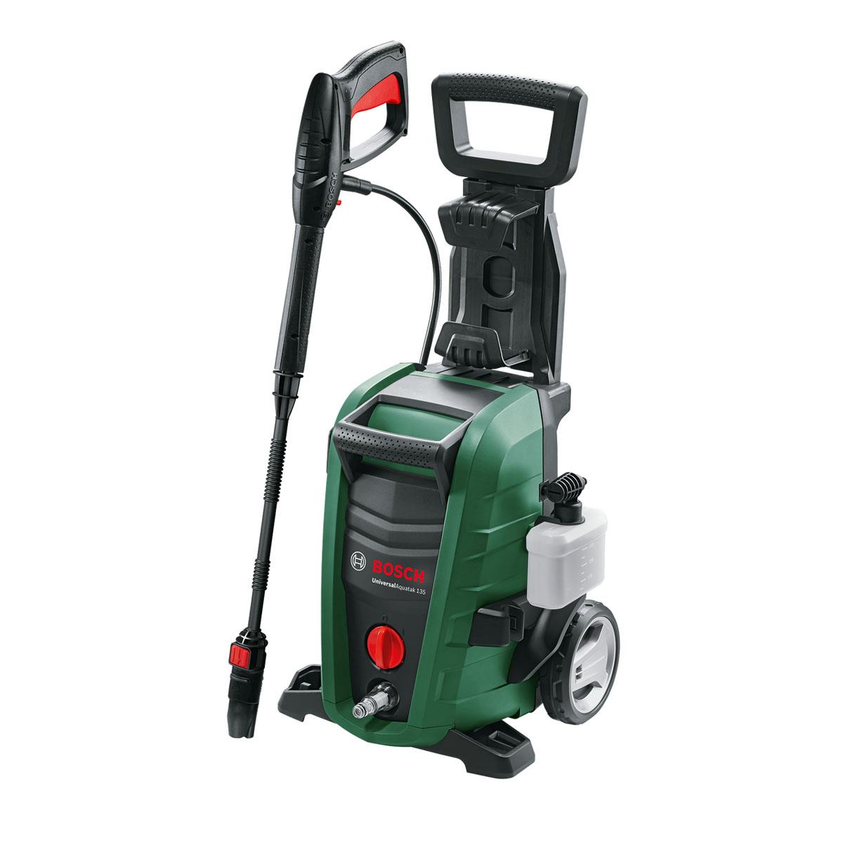 Bosch UniversalAquatak 135 Basınçlı Oto Yıkama Makinası 135 Bar Bosch UniversalAquatak 135 Basınçlı Oto Yıkama Makinası 135 Bar