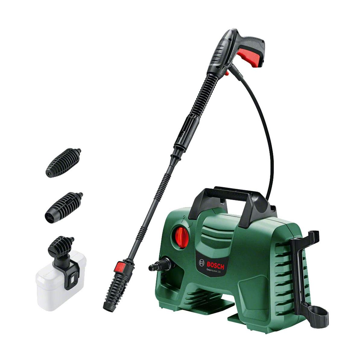 Bosch EasyAquatak 120 Basınçlı Oto Yıkama Makinası 120 Bar Bosch EasyAquatak 120 Basınçlı Oto Yıkama Makinası 120 Bar