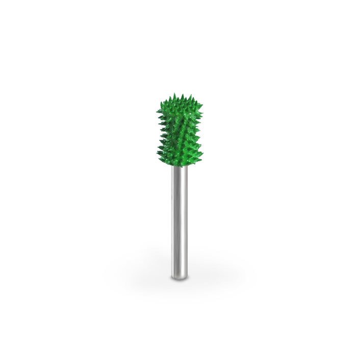 Saburrtooth 18CC14-50 İç Bükey Tam Kaplı Törpü 6.35 mm Kalın Diş Sap:3.2 mm Saburrtooth 18CC14-50 İç Bükey Tam Kaplı Törpü 6.35 mm Kalın Diş Sap:3.2 mm