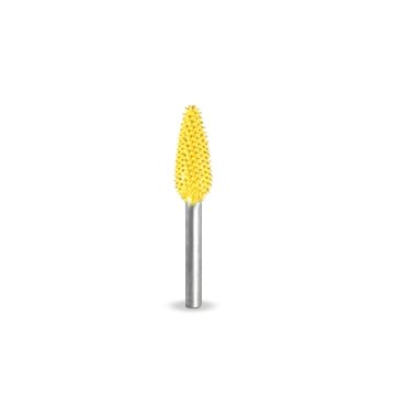 Saburrtooth 18BUD14-40 Oval Çam Tipi Törpü İnce Diş Sap:3.2 mm Saburrtooth 18BUD14-40 Oval Çam Tipi Törpü İnce Diş Sap:3.2 mm