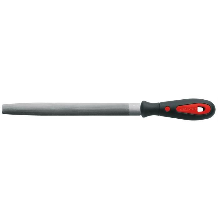 CETA FORM J56-312H Yarım Yuvarlak İnce Eğe 12'' (Ergonomik Saplı) CETA FORM J56-312H Yarım Yuvarlak İnce Eğe 12'' (Ergonomik Saplı)