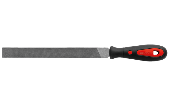 CETA FORM J55-106H Standart Kalın Eğe 6'' (Ergonomik Saplı) CETA FORM J55-106H Standart Kalın Eğe 6'' (Ergonomik Saplı)