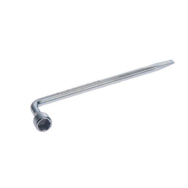 İzeltaş Bijon Anahtarı Pipo Tipi (Tornavida Ağızlı) 19 mm İzeltaş Bijon Anahtarı Pipo Tipi (Tornavida Ağızlı) 19 mm