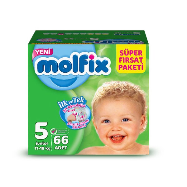 molfix bebek bezi fiyatları