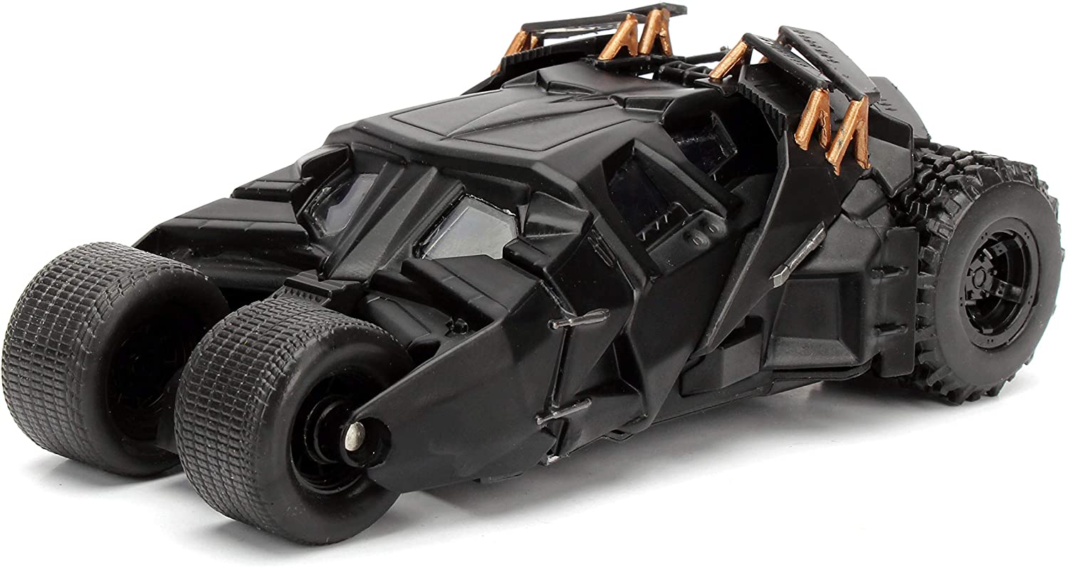 jada dark knight batmobile