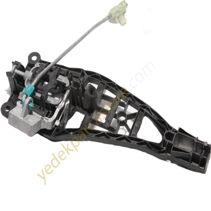 opel corsa d arka sag kapi tutamagi ic braketi orjinal gm 24463750