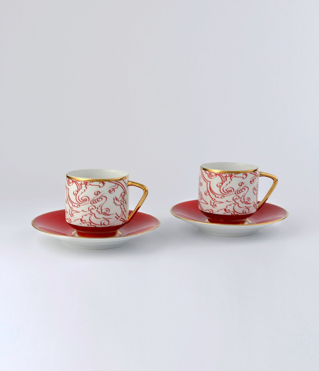 İznik Kahve Fincanı 2�li Set Lezzet & İkram Aydan Öner İstanbul