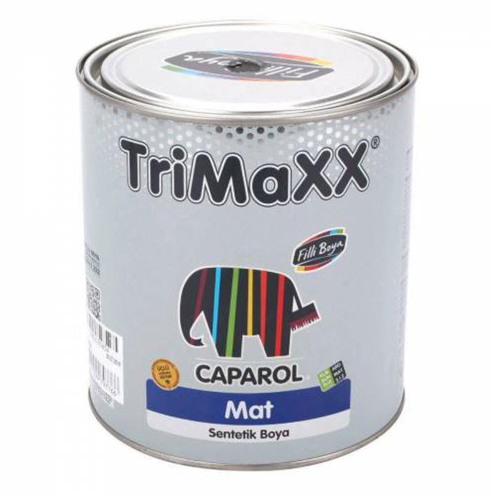 Filli Boya Caparol TriMaxx Mat Sentetik Boya 0,75 Lt