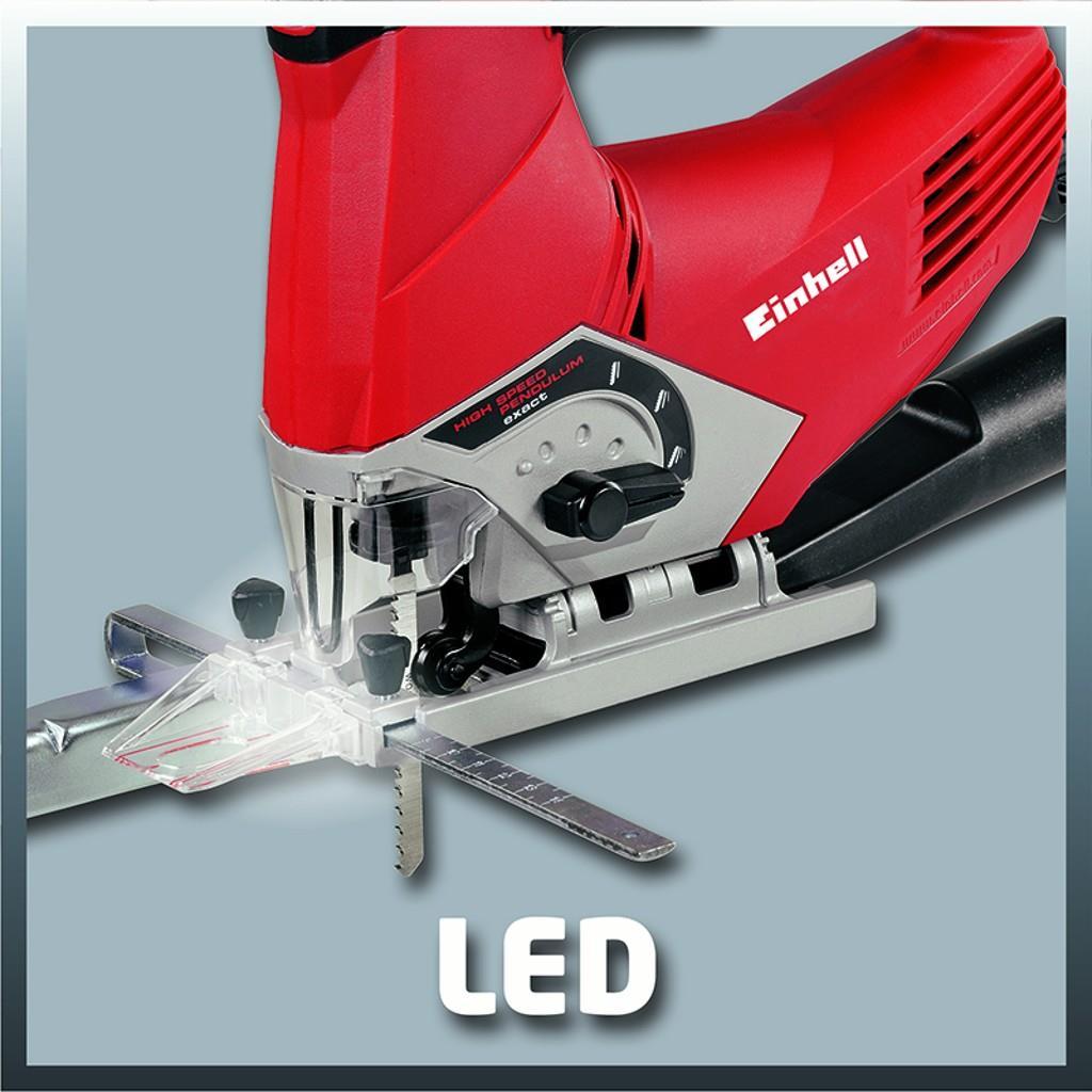 Einhell TCJS 100 Dekupaj Testere TEJS 100 750 W