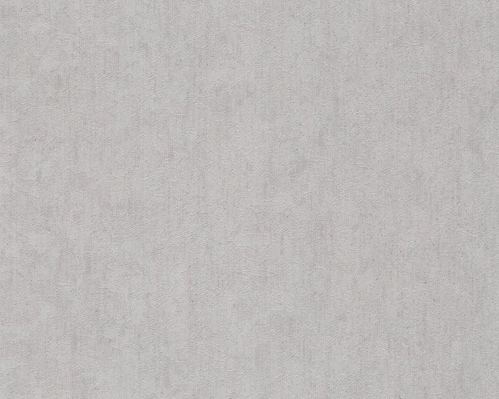 Decowall Lamos 661603 Sade Açık Gri Duvar Kağıdı