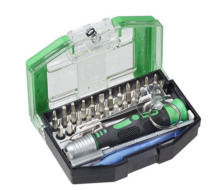 Kwb 119100 Telefon Bits Tamir Seti Elektronik Cihazlar İçin Bits