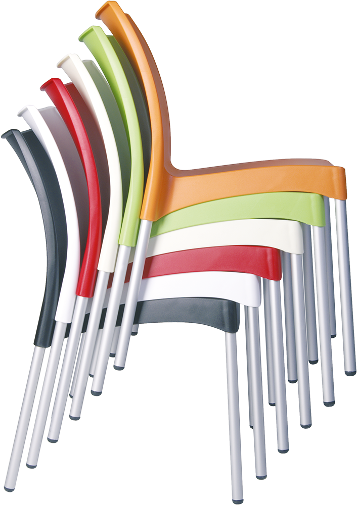 Siesta Juliette 4�lü Sandalye BejSiestaSiesta Contract Serisi Siesta Juliette 4�lü Sandalye BejSiestaSiesta Contract Serisi