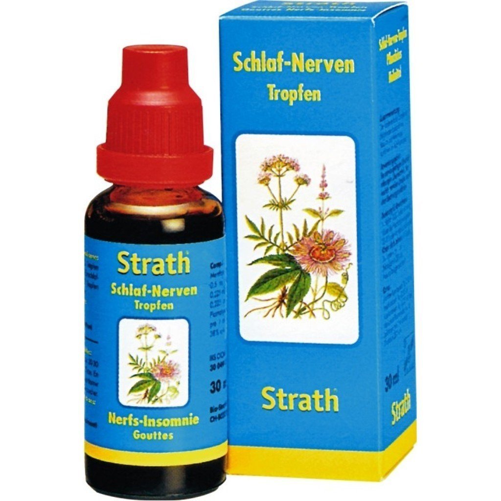 Strath Damla (uykusinir) 30 ml En Uygun Fiyat Hızlı Kargo