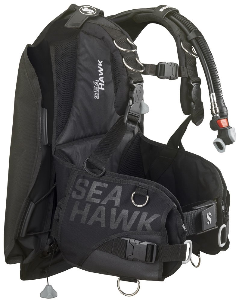 Seahawk 2 BC-Scubapro- Scuba Pro Seahawk 2 BC