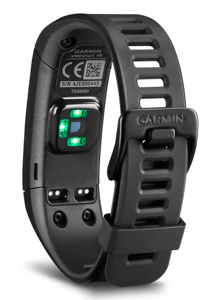 Vivosmart HR Black Large