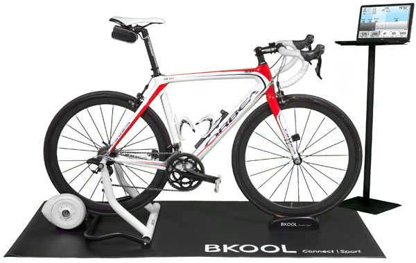 bkool smart bike trainer