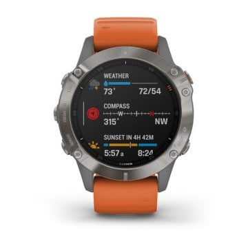 garmin fenix 6x price