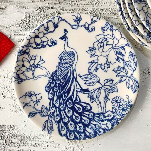 10 Parça Pasta Seti / Pasta Takımı Armira