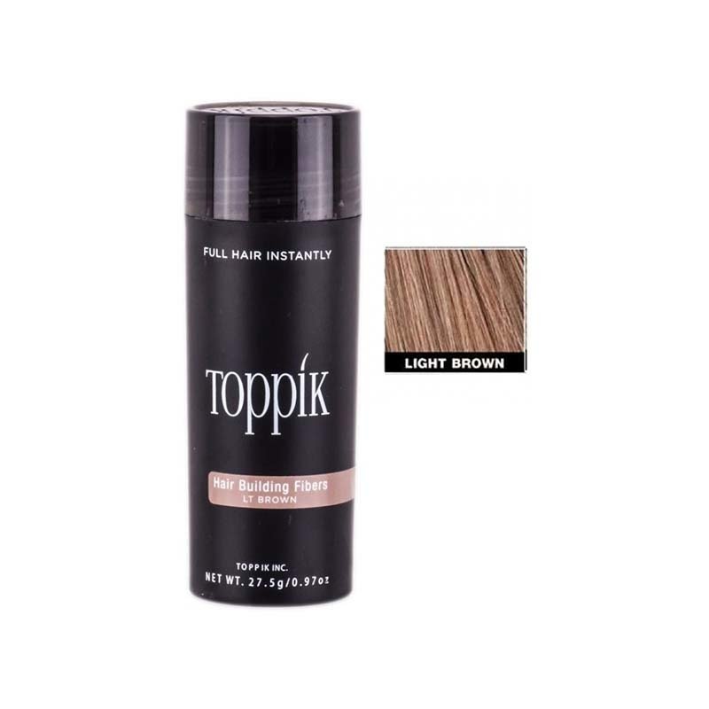 Toppik Açık Kahve 12GR, 140,00 TL,