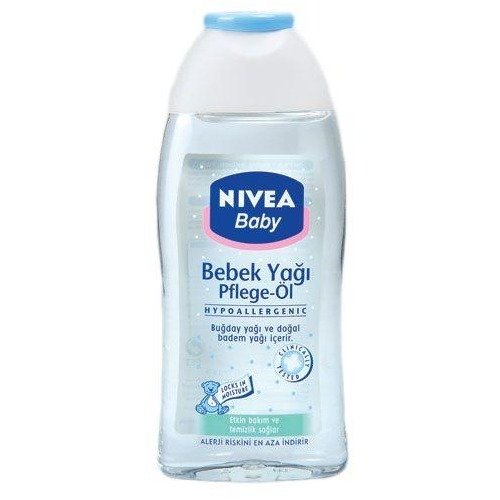 Nivea Baby Bebek Yağı 200 ml, 22,50 TL,