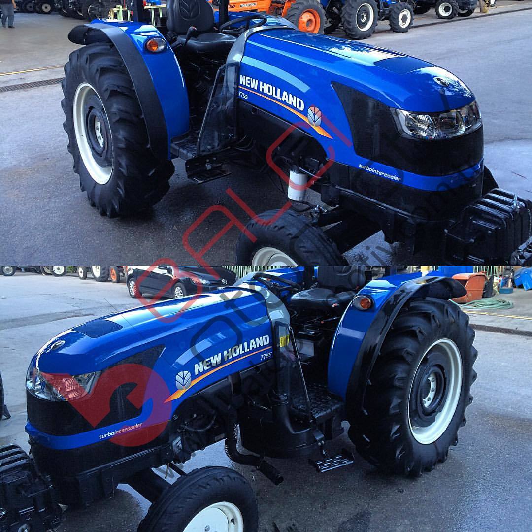 new holland tt55 fiyatları sıfır sahibinden