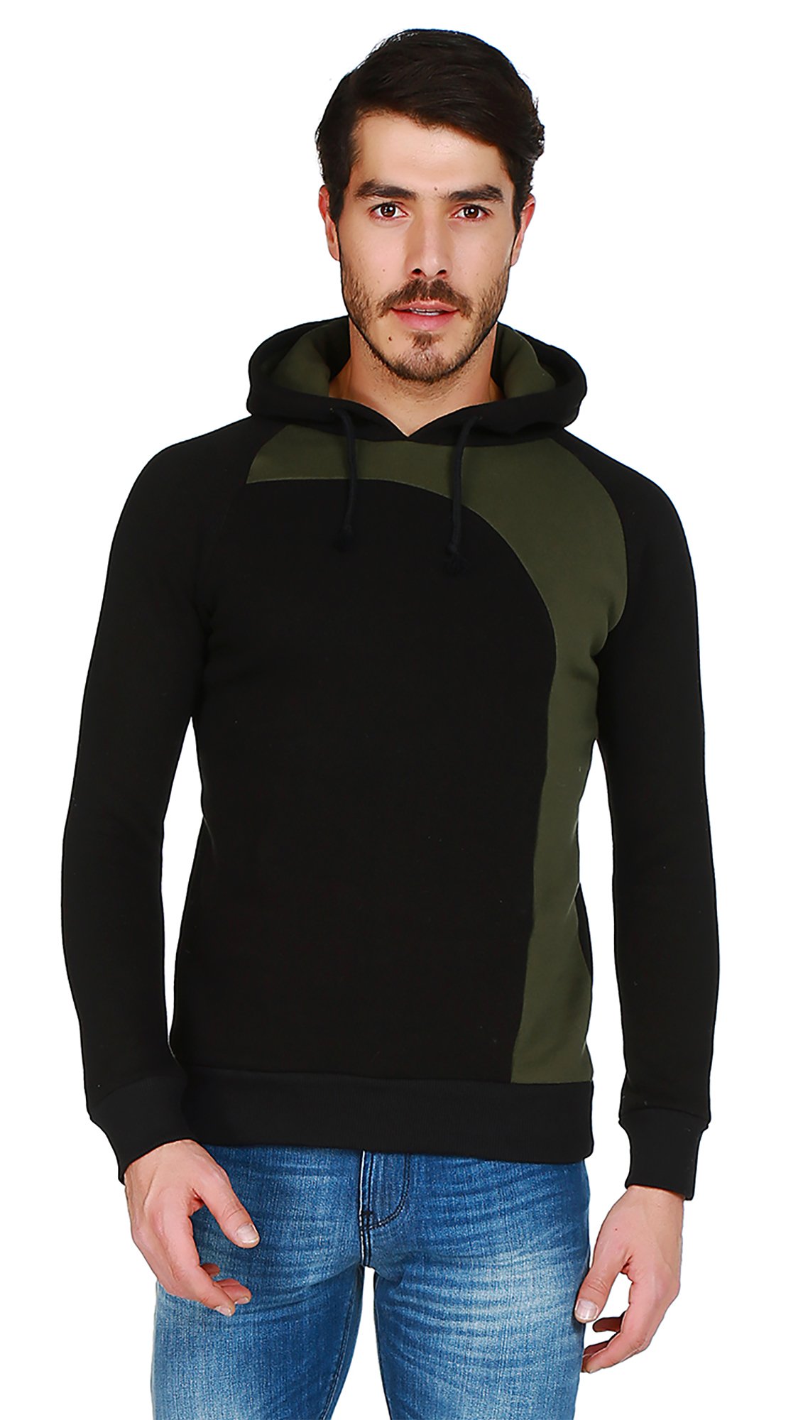 Erkek Hirka Kapsonlu Sweatshirt Siyah Hoodie Sweat Fiyatlari Ve Ozellikleri
