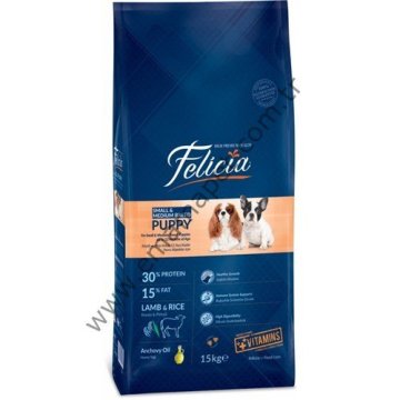 Felicia Yavru Kopek Mamasi