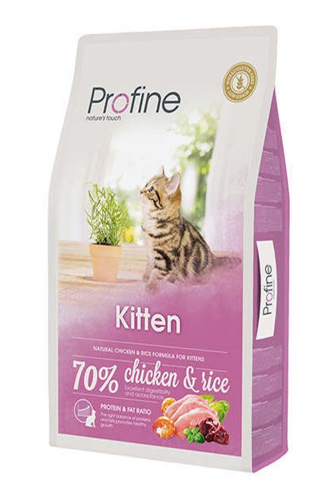 Profine Tavuk Etli Yavru Kedi Maması 10 Kg SKT 07/2020 emamapet