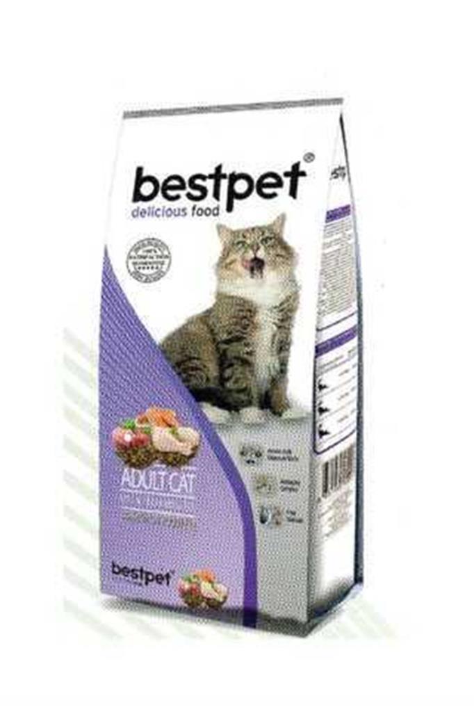 Bestpet Karışık Etli Yetişkin Kedi Maması 15 Kg emamapet