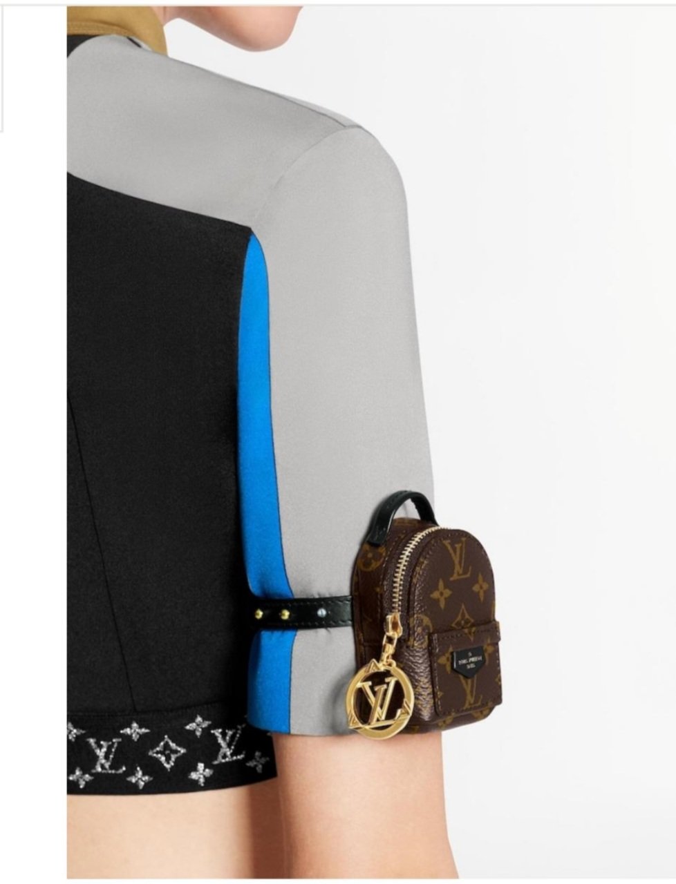 Louis Vuitton 2023 SS Party palm springs bracelet (M6563A)