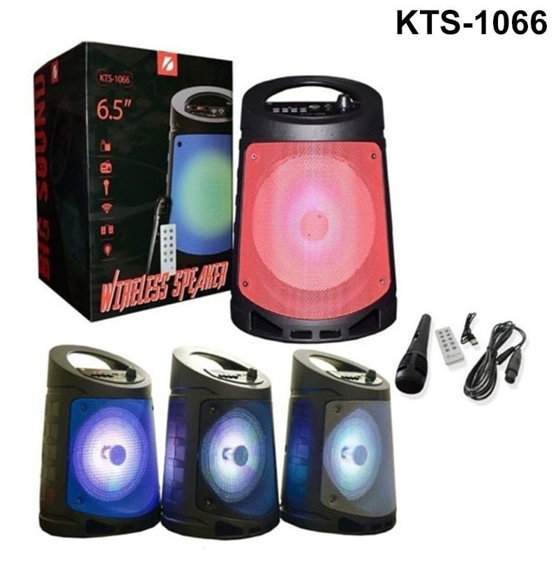 kts 1066 speaker