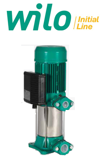 wilo msv 408 m 3hp 220v dik milli cok kademeli pompa