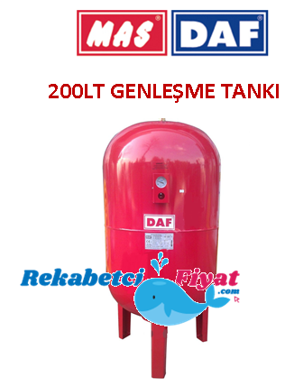 Mas Daf Mas Daf Genlesme Tanki Ayakli Dik Yatik Ankara Ana Bayisi Daf Tm 200 200lt 10bar Dik Ayakli Genlesme Tanki Guncel Fiyatlar Rekabetci Fiyat Hakim Teknik