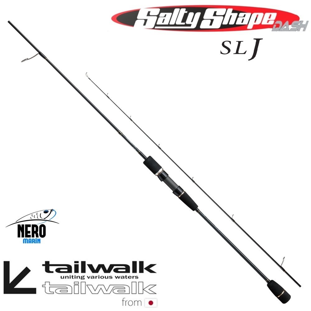 Tailwalk SSD SLJ S631 1,90mt. / Max. 100gr.