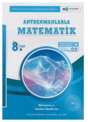 8 Sinif Antrenmanlarla Matematik Antrenman Yayinlari Antrenman Yayincilik Matematik