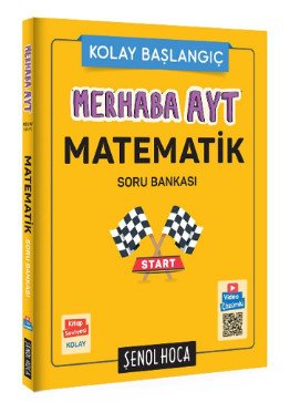 AYT Matematik Soru Bankası Şenol Hoca Yayınları, Şenol Hoca Yayınları