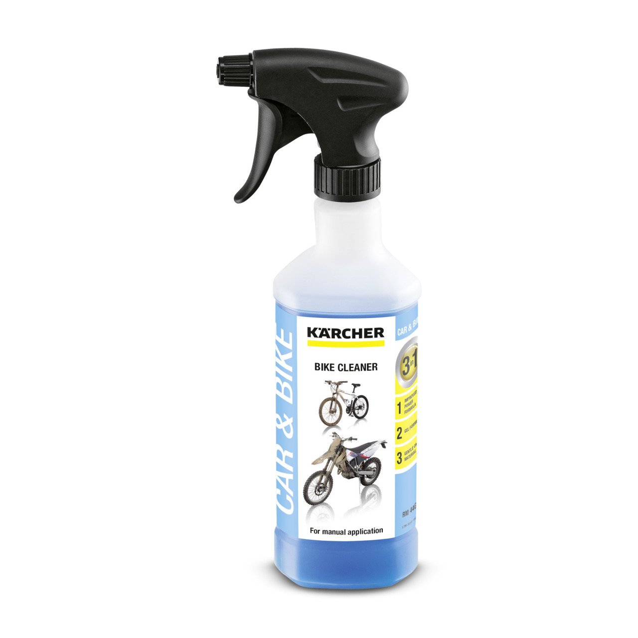Karcher Bisiklet ve Motorsiklet Temizleme Deterjanı 0,5 litre