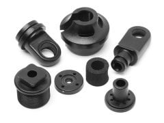 Shock Parts Set (Blackout MT)