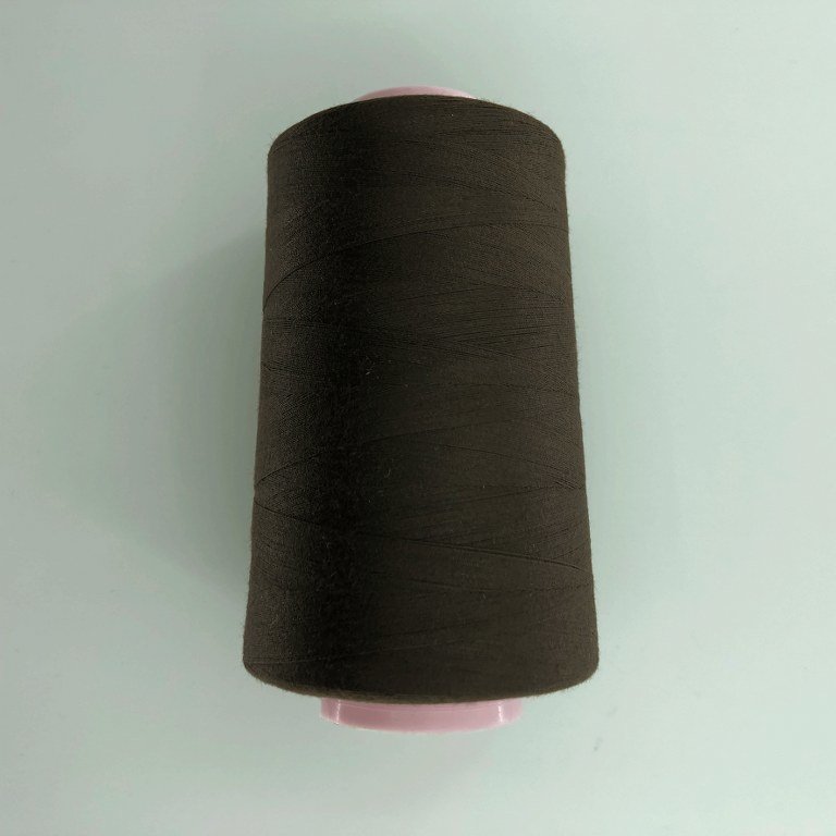 Oltalı Makine Dikiş İpliği Acı Kahverengi 8367 İntaşlar