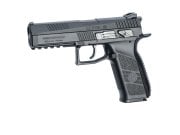 ASG CZ75 P09 SİYAH BLOWBACK HAV. TAB. (PELLET-BİLYE)