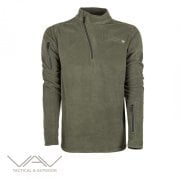 VAV Polsw-01 Sweatshirt Haki XXL