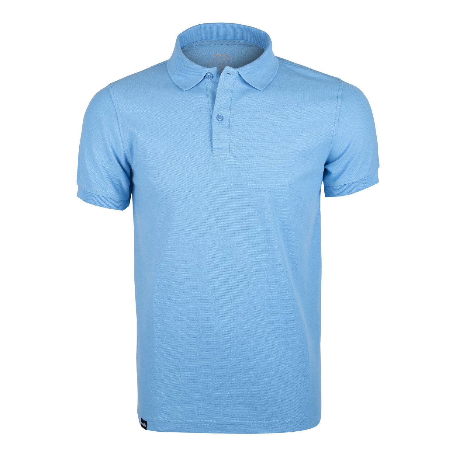 Evolite DeepRaw Bayan Polo T-Shirt-Mavi