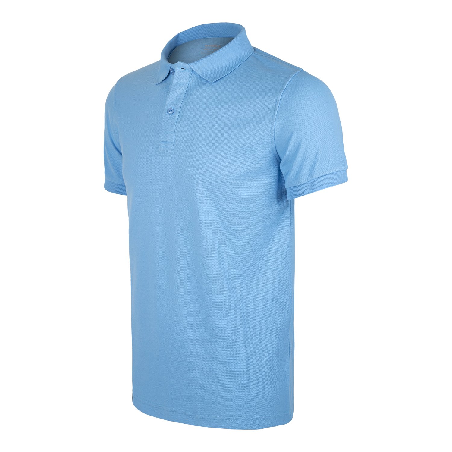 Evolite DeepRaw Bayan Polo T-Shirt-Mavi