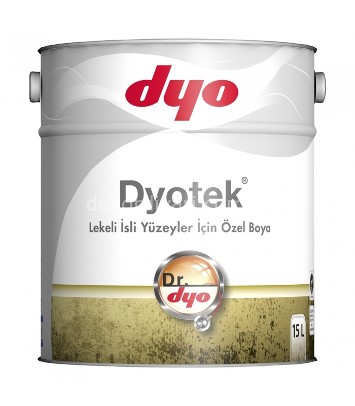 Dyo Dinamik Ipek Mat Ic Cephe Boyasi 15 Lt Dyo