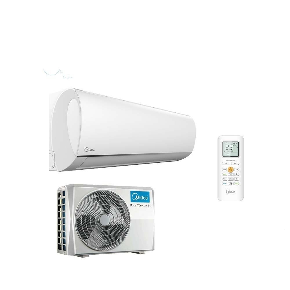 Midea Klima Inverter Msmtau 12hrfn8 Qrd6gw Gold Klimauredjaji Com