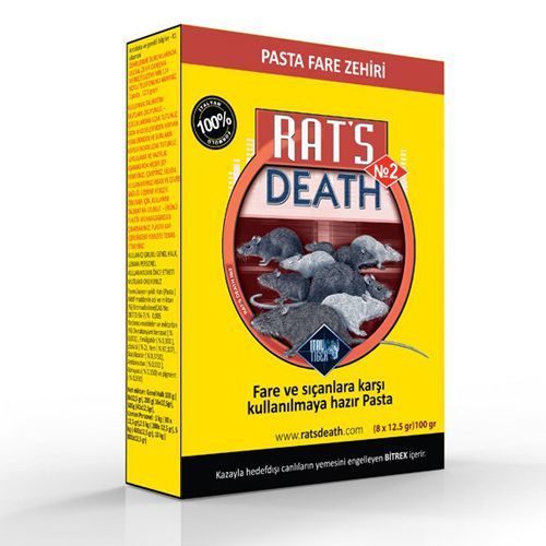 Rat�s Pasta Fare Zehiri 100 Gr Pasta Fare Zehiri