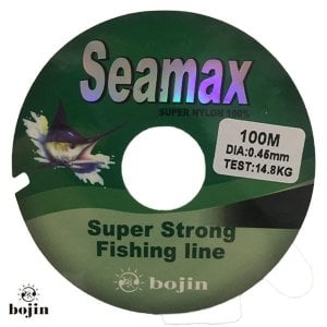 BOJIN Seamax Misina 10 lu Makara 100 m - 0.45 mm